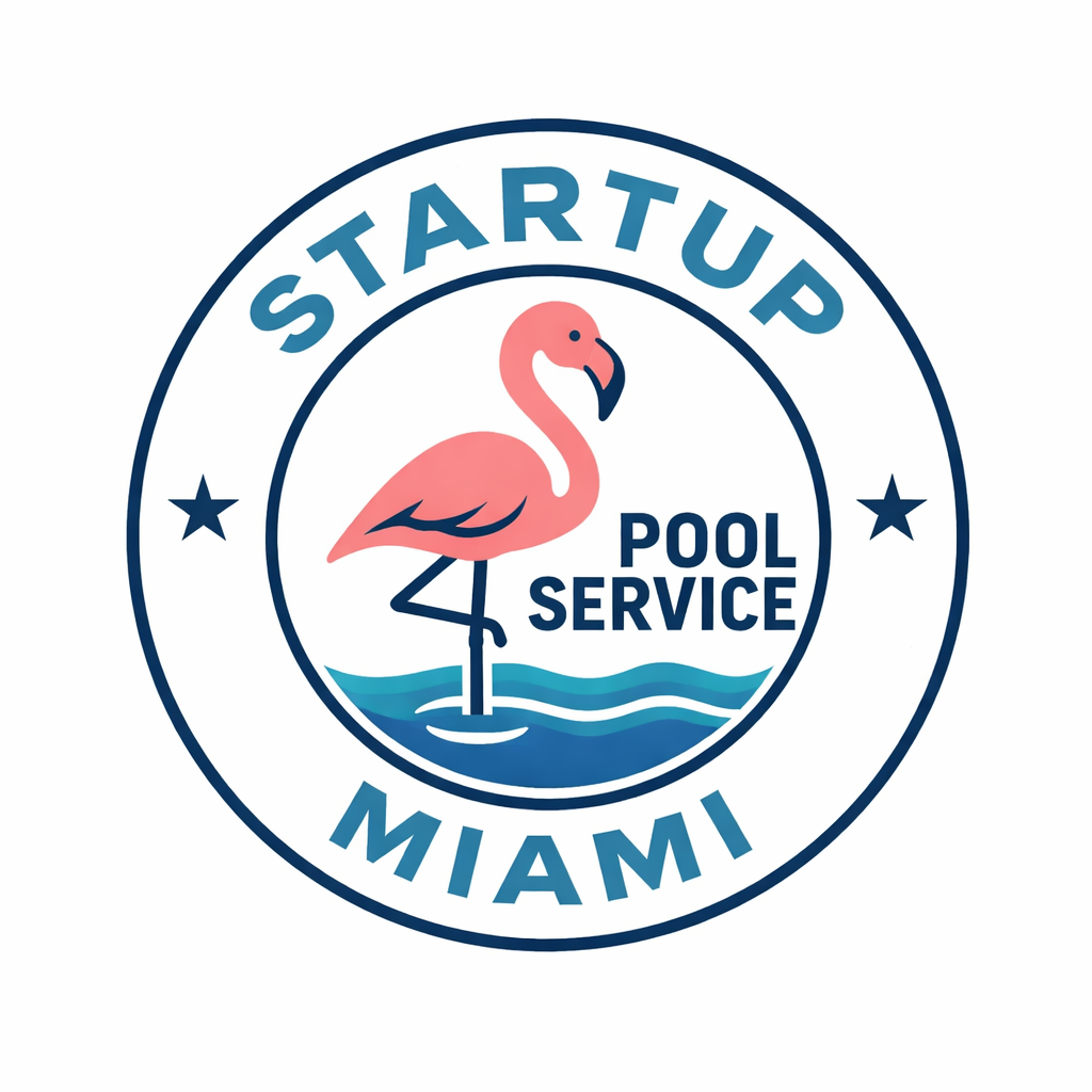 Startup Pool Service logo